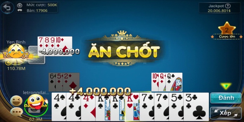 Thuật ngữ cơ bàn cần phải biết khi đánh tá lả